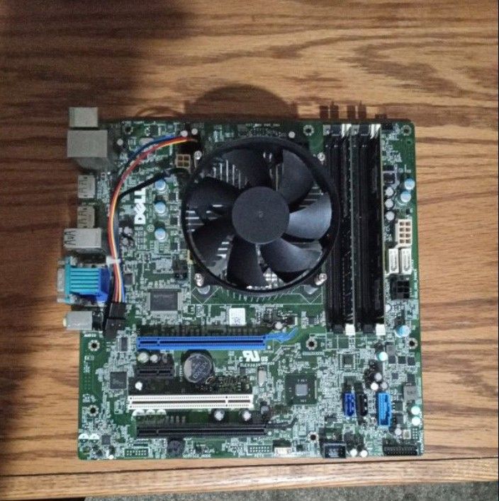 Dell Optiplex 7020 Mini Motherboard