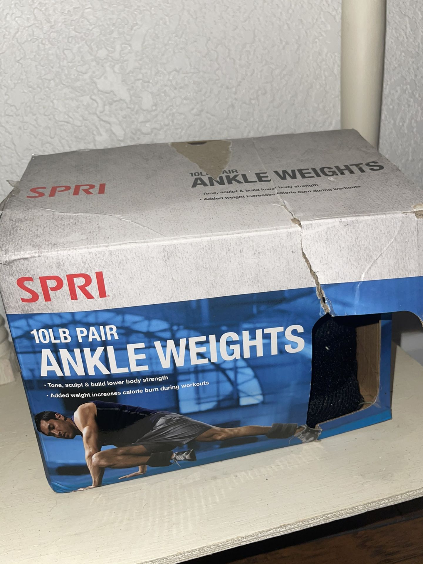 Ankle Weights 
