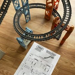 Thomas & Friends Track Master Sodor Spiral Expansion Pack