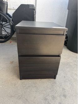 IKEA nightstand!