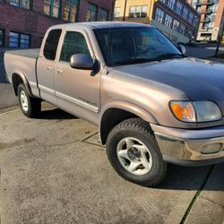 2000 Toyota Tundra