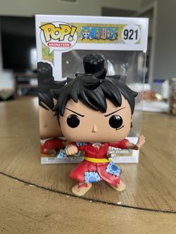 Luffytaro Funko Pop #921