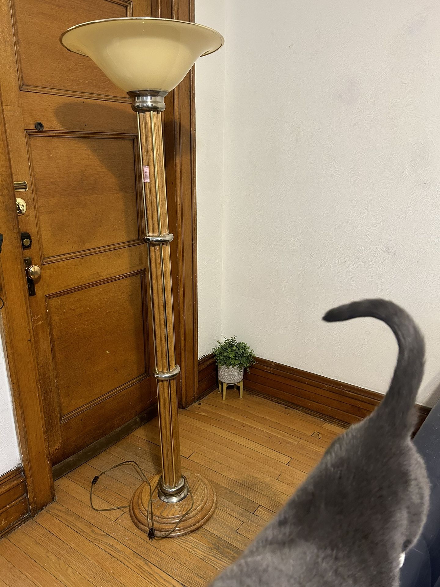 Vintage Floor Lamp