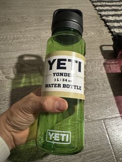Yeti Yonder Water Bottle 1L/34oz