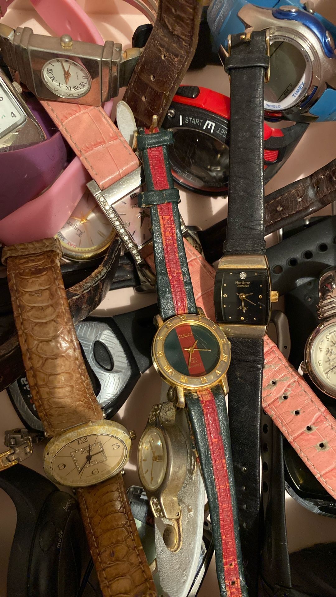 Vintage Watch Lot