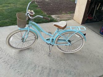 Women’s Nel Lusso beach cruiser