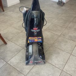 Bissell Carpet Cleaner. For Parts Or Fix. 