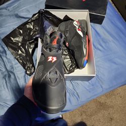 Jordan Retro 8 Playoffs