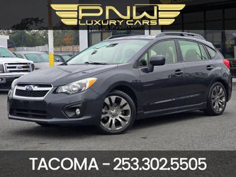 2014 Subaru Impreza