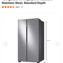 Samsung Refrigerator