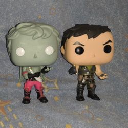 2 Fortnite Fuko Pops Collectibles