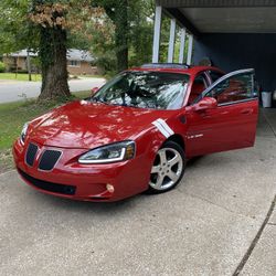 2008 Pontiac Grand Prix