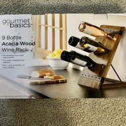 Gourmet Basics Wine Rack