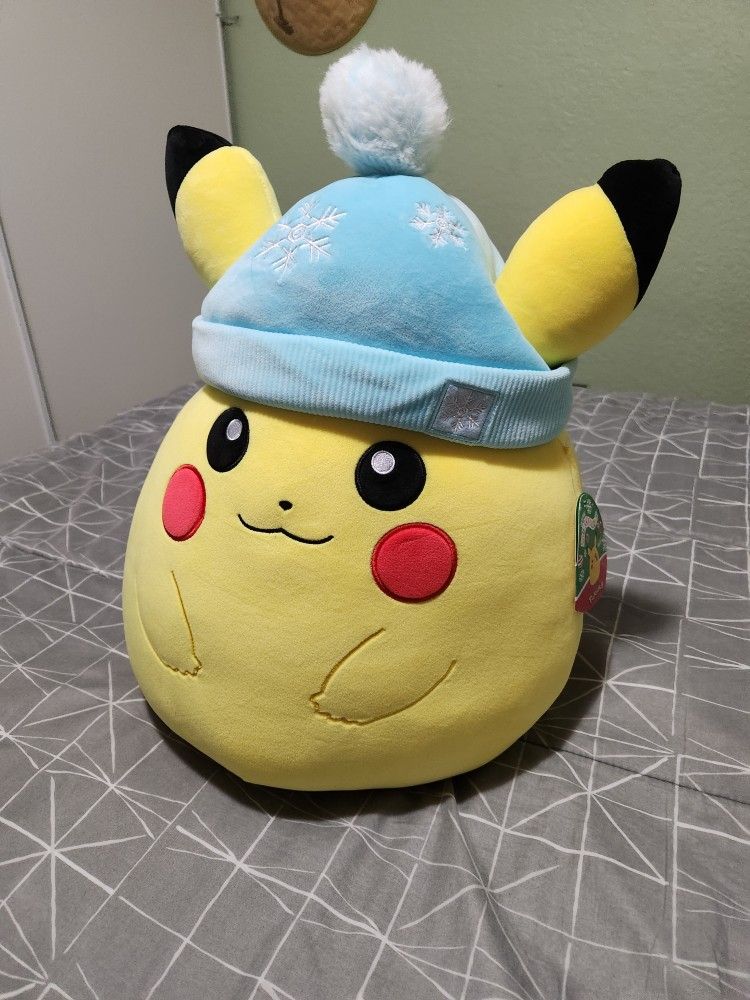 Pokémon Plushies Lot