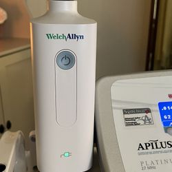 Welch Allyn Green series 300 Exam Lamp  