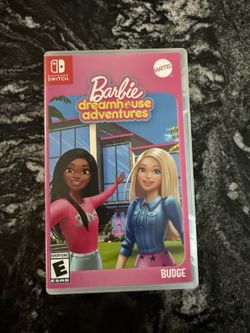 Barbie dream house adventures