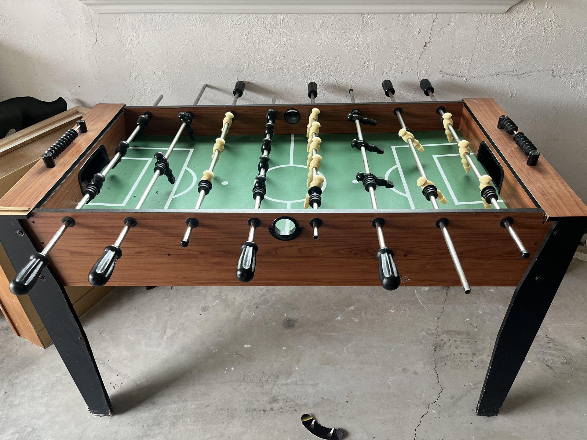 Fooseball Table