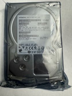 Hitachi 2TB 3.5" SATA Hard Drive HUA722020ALA331