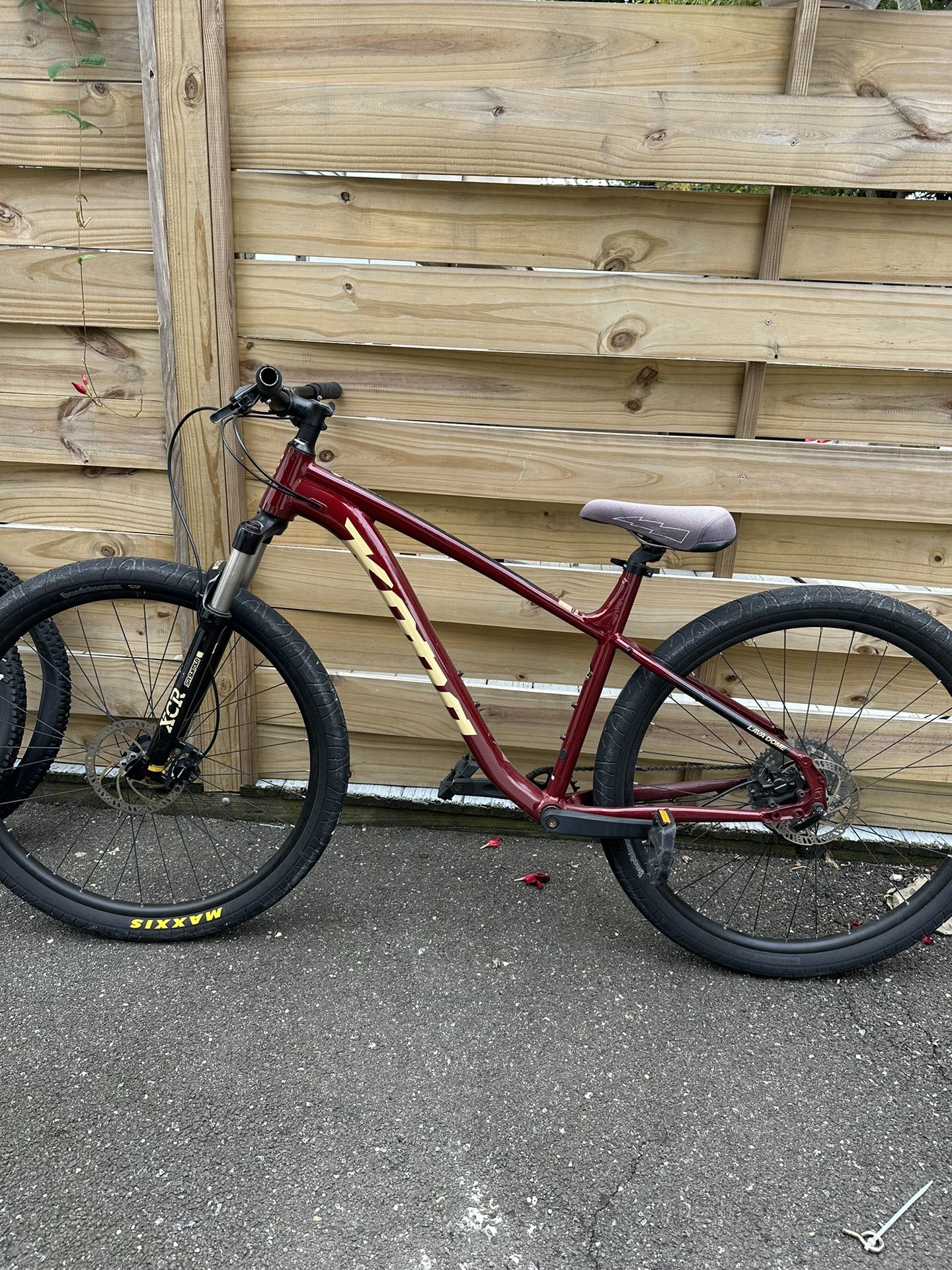 Kona Lava Dome Mountain Bike 29 - Main Image