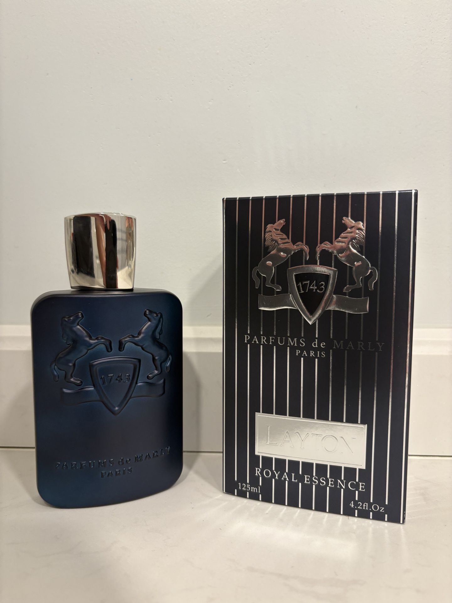 *BEST OFFER* Parfums de Marly Layton 125mL