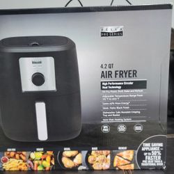 Bella Pro Series Air Fryer 4.2 Qt