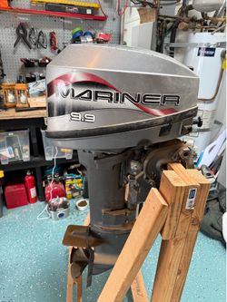 1997 Mariner 9.9 Outboard Motor