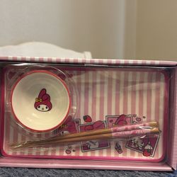 Sushi Plate Set