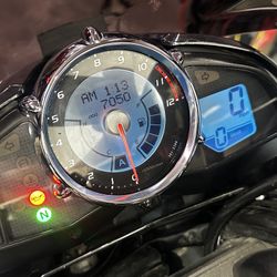 Suzuki B King 1340cc - Hayabusa Engine Rare bike