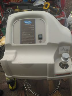 invacare oxygen transfill