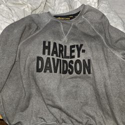 Harley Davidson Sweater