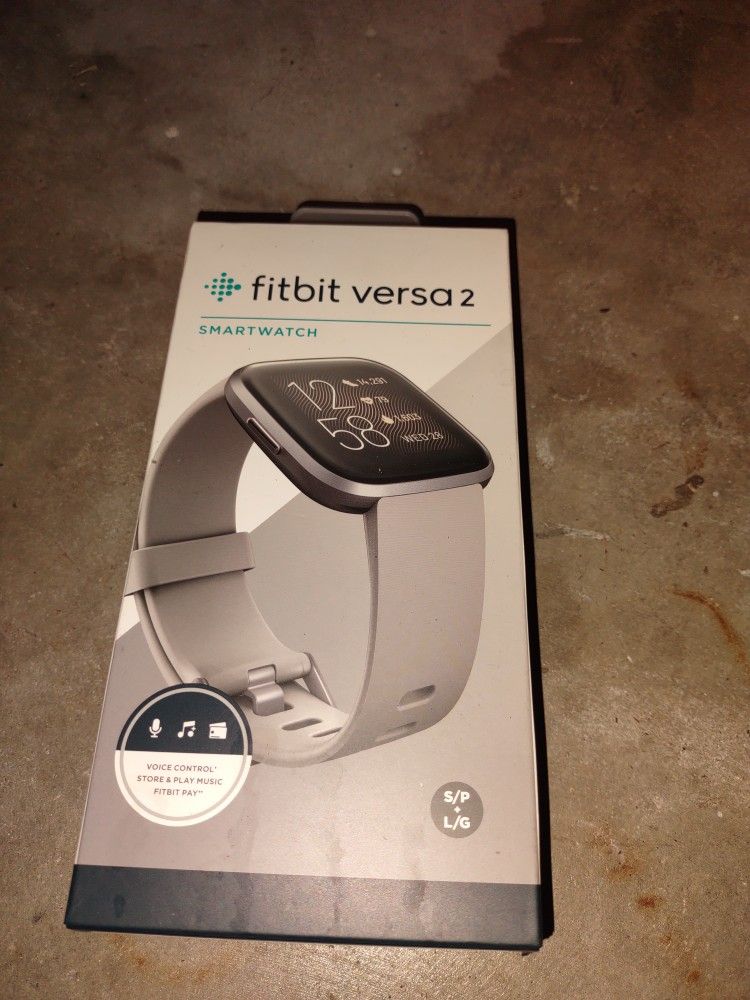 Fitbit Versa 2 New