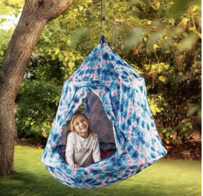 hanging Pod/ Hanging Chair for living room or Garden- Never opened