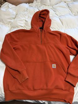 Mens Hoodie XL Carhart