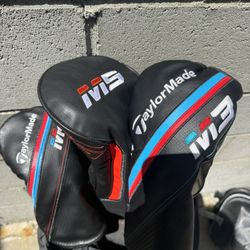Golf Club Set Taylor Made Titleist Ping Golf Bag Golf Club Lot 