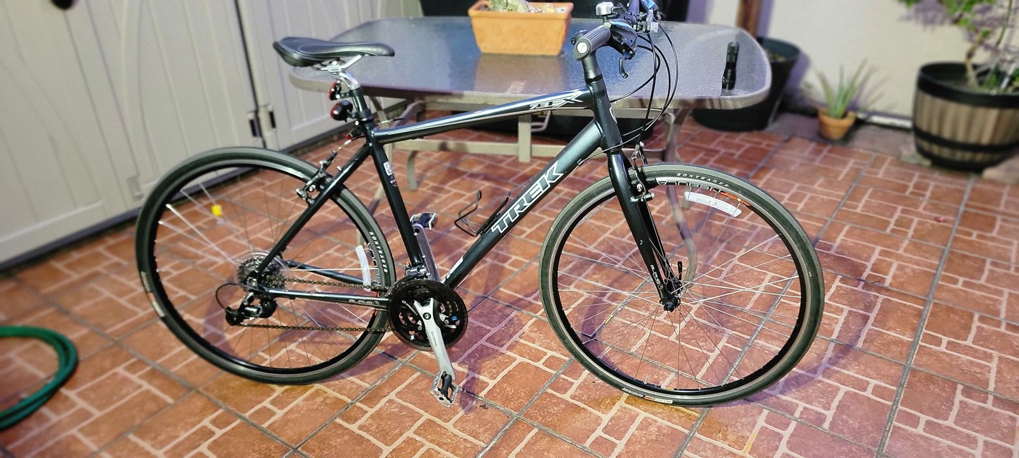 Trex 7.3 FX