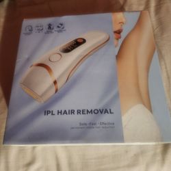 BRAND NEW IPL Laser Hair Remover