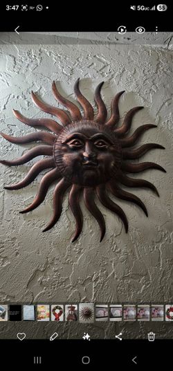 Patio Decoration! For Sale $18