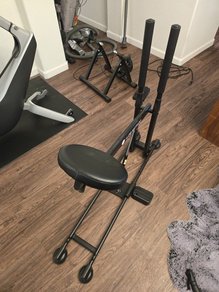 The Db Method Squat Machine