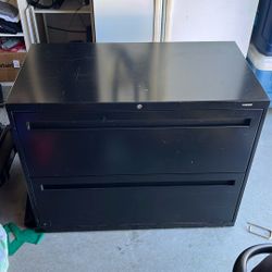 Filing Cabinet 