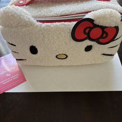 Hello Kitty Make Up Bag