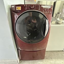 KENMORE DIGITAL WASHER 