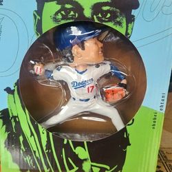 Dodgers Shohei Ohtani Bobblehead 