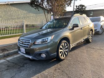 2015 Subaru Outback