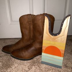 Ariat Boots Work/dress Up 