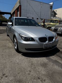 2008 BMW 528i