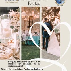 Oficiante De Bodas 
