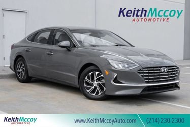 2021 Hyundai Sonata Hybrid