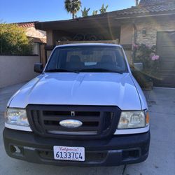 2007 Ford Ranger