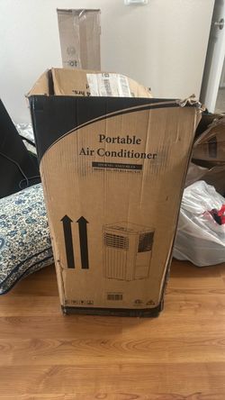 Portable Air Conditioner