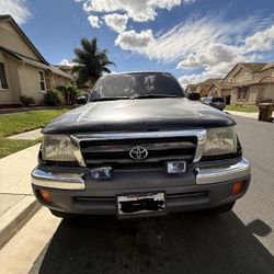 1998 Toyota Tacoma